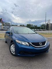 Image of 2015 HONDA CIVIC