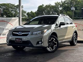 Image of 2016 SUBARU CROSSTREK