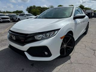 2019 HONDA CIVIC SI
