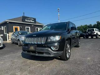 Image of 2016 JEEP COMPASS