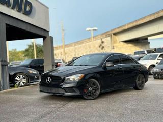 Image of 2019 BENZ CLA 250