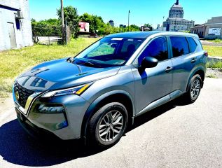 2021 NISSAN ROGUE S