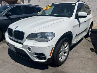 2012 BMW X5 XDRIVE35I SPORT ACTIVITY