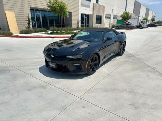 2018 CHEVROLET CAMARO SS