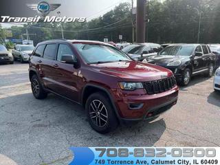 Image of 2017 JEEP GRAND CHEROKEE