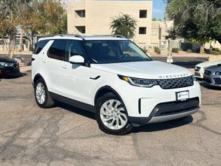 Image of 2022 LAND ROVER DISCOVERY - P300 S SPORT UTILITY 4D