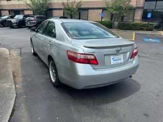 Image of 2007 TOYOTA CAMRY