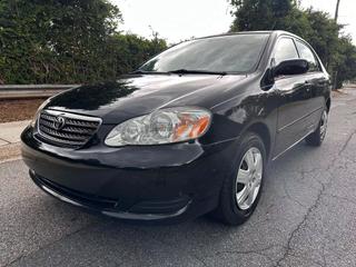 Image of 2006 TOYOTA COROLLA