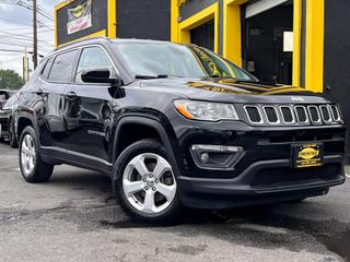 Image of 2019 JEEP COMPASS LATITUDE SPORT UTILITY 4D
