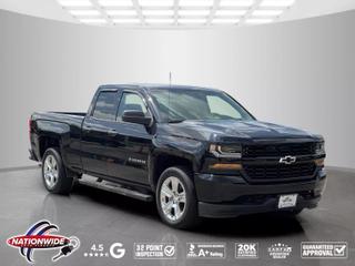 Image of 2017 CHEVROLET SILVERADO 1500 DOUBLE CAB