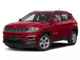Image of 2018 JEEP COMPASS