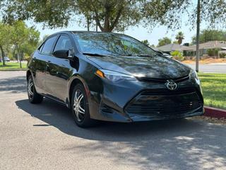 Image of 2017 TOYOTA COROLLA