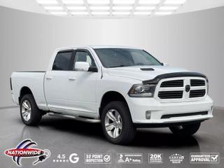 Image of 2014 RAM 1500 CREW CAB