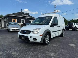 Image of 2013 FORD TRANSIT CONNECT CARGO