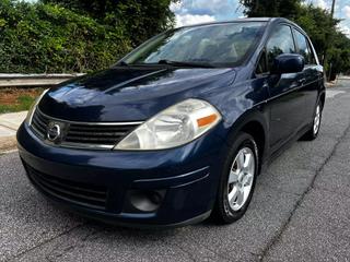 Image of 2009 NISSAN VERSA