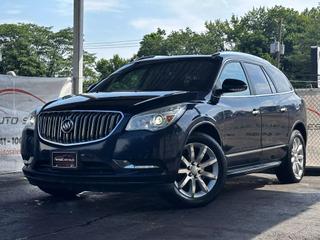 Image of 2015 BUICK ENCLAVE