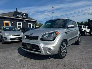 Image of 2012 KIA SOUL