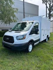 Image of 2017 FORD COMMERCIAL TRANSIT COMMERCIAL VANS