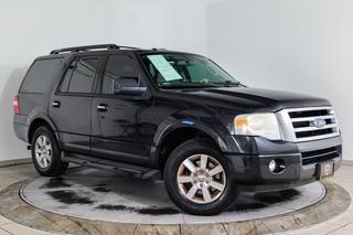 Image of 2010 FORD EXPEDITION