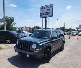 Image of 2015 JEEP PATRIOT