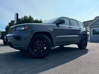 Image of 2020 JEEP GRAND CHEROKEE ALTITUDE SPORT UTILITY 4D