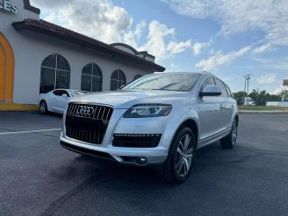 Image of 2015 AUDI Q7