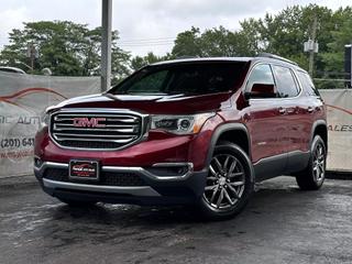 Image of 2017 GMC ACADIA