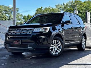 Image of 2018 FORD EXPLORER