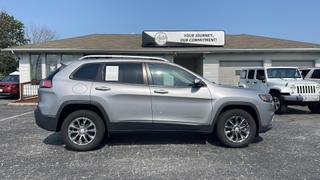 Image of 2020 JEEP CHEROKEE