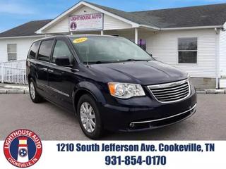 Image of 2016 CHRYSLER TOWN & COUNTRY