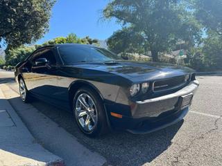 Image of 2014 DODGE CHALLENGER