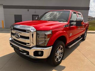 Image of 2011 FORD F250 SUPER DUTY CREW CAB