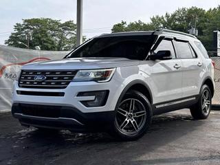 Image of 2017 FORD EXPLORER