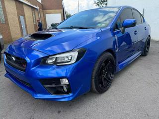 Image of 2016 SUBARU WRX