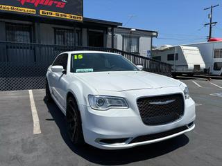 Image of 2015 CHRYSLER 300