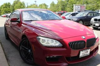 2014 BMW 6 SERIES 650I