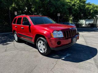 Image of 2006 JEEP GRAND CHEROKEE