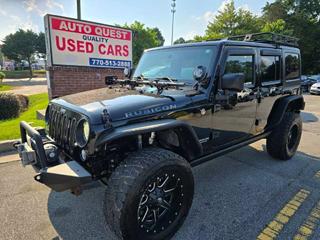 Image of 2015 JEEP WRANGLER