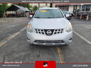 Image of 2013 NISSAN ROGUE