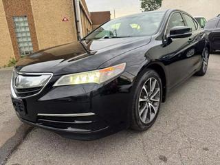 Image of 2015 ACURA TLX