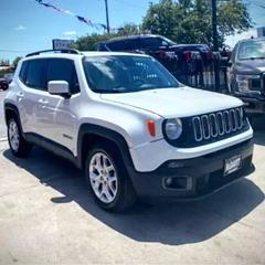 Image of 2018 JEEP RENEGADE