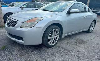 Image of 2009 NISSAN ALTIMA