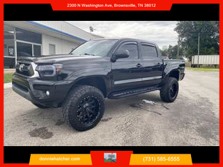 Image of 2014 TOYOTA TACOMA DOUBLE CAB