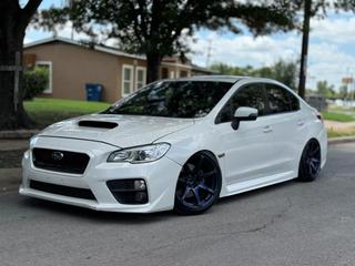 Image of 2017 SUBARU WRX