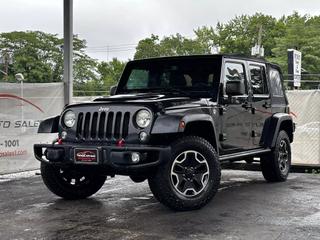 Image of 2014 JEEP WRANGLER