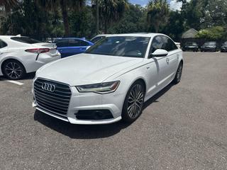 Image of 2018 AUDI A6