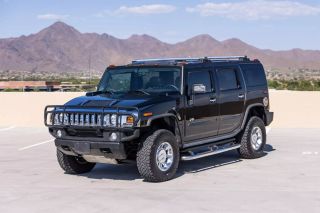 Image of 2007 HUMMER H2