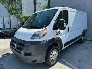 Image of 2016 RAM PROMASTER CARGO VAN