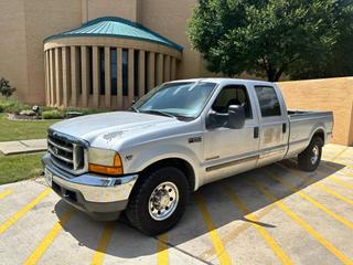 Image of 2001 FORD F250