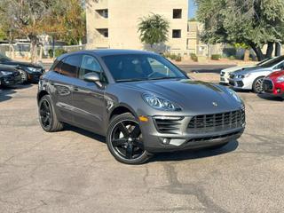 Image of 2015 PORSCHE MACAN - S SPORT UTILITY 4D